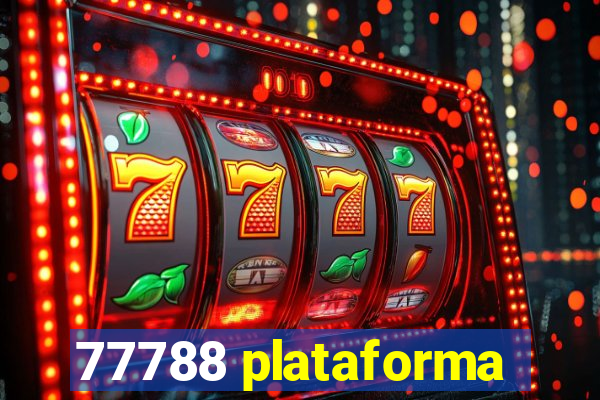 77788 plataforma